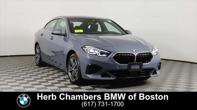 2022 BMW 228 Gran Coupe
