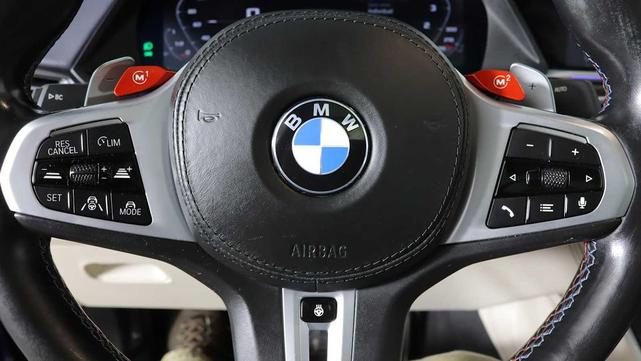 Photo of 2022 Tanzanite Blue II Metallic BMW X6 M