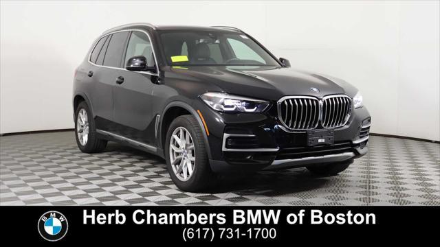 2022 BMW X5