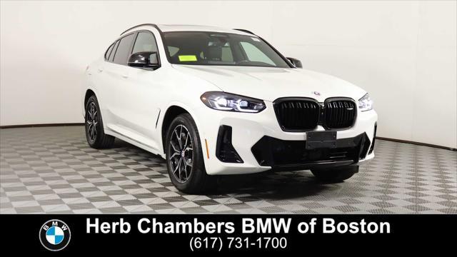 2022 BMW X4