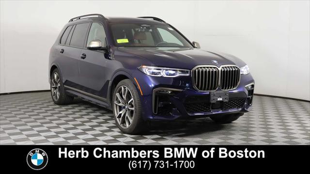 2022 BMW X7