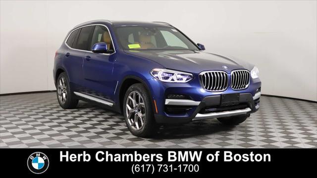 2021 BMW X3