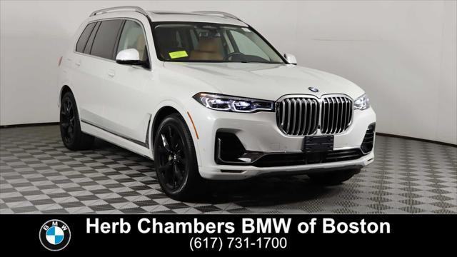 2022 BMW X7