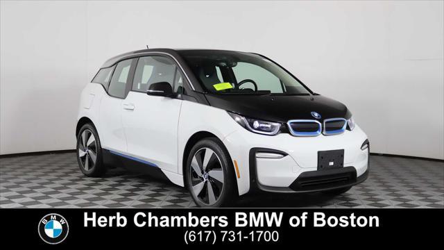 2021 BMW I3