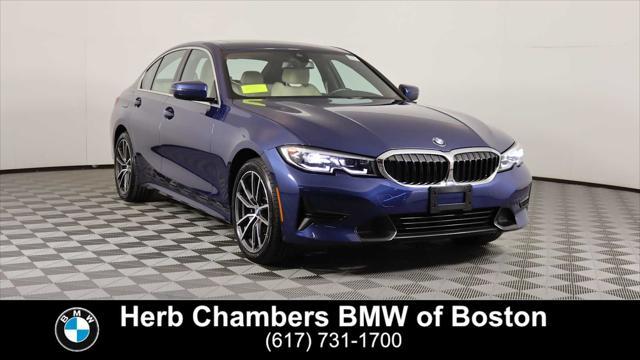 2021 BMW 330E