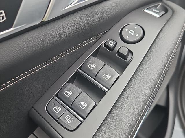 Photo of 2026 Brooklyn Grey Metallic BMW X7