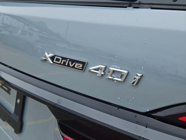 Photo of 2026 Brooklyn Grey Metallic BMW X7