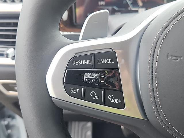 Photo of 2026 Brooklyn Grey Metallic BMW X7