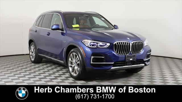 2023 BMW X5 Phev