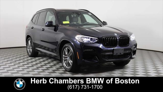 2020 BMW X3