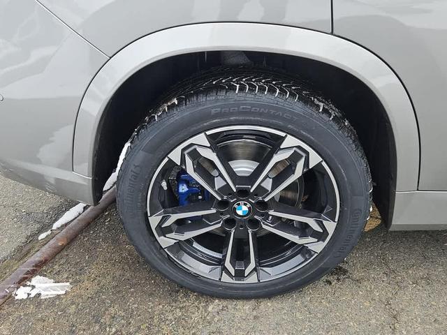 Photo of 2025 Space Silver Metallic BMW X1