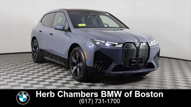 2023 BMW Ix