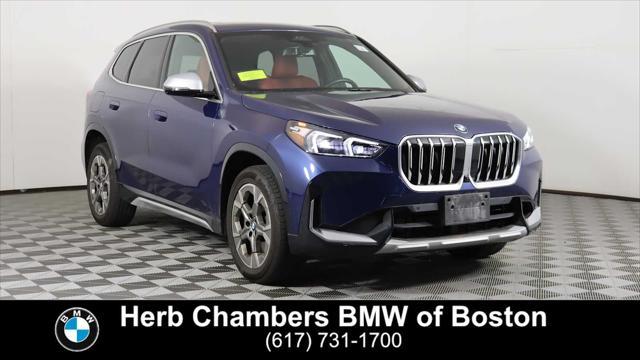 2023 BMW X1