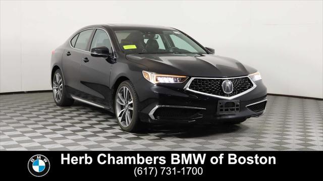 2020 Acura TLX