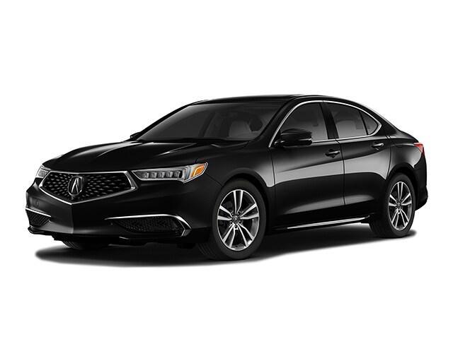 2020 Acura TLX