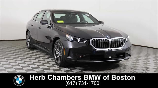 2024 BMW I5