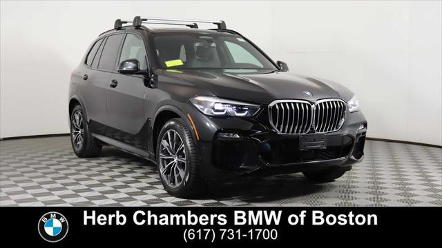 2020 BMW X5