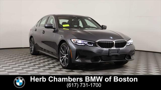 2022 BMW 330