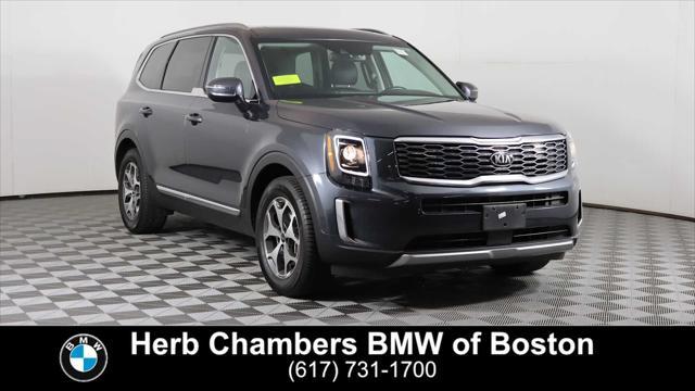 2020 Kia Telluride