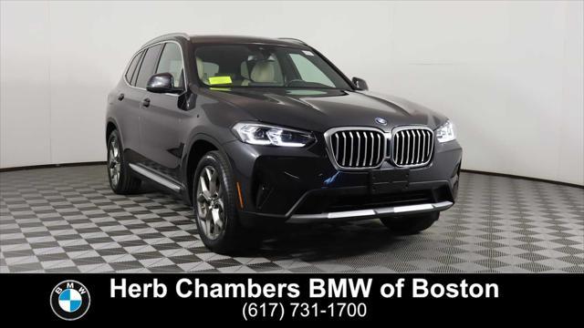 2022 BMW X3