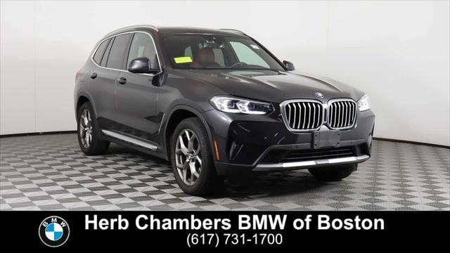 2022 BMW X3
