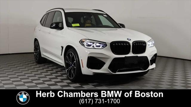 2020 BMW X3 M