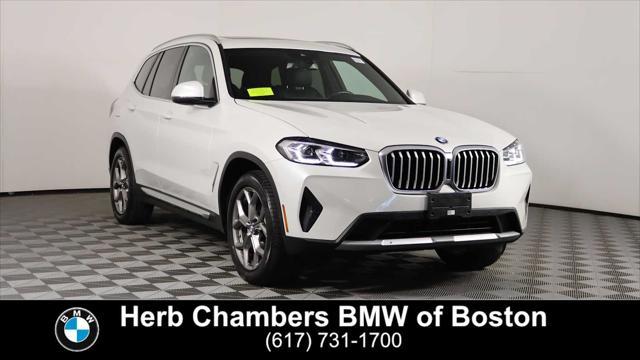 2022 BMW X3