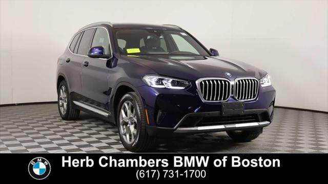 2024 BMW X3