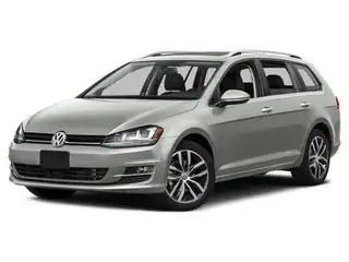 2017 Volkswagen Golf Sportwagen