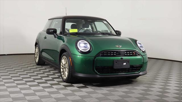 2025 MINI Hardtop