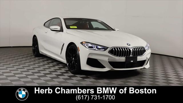 2022 BMW 840