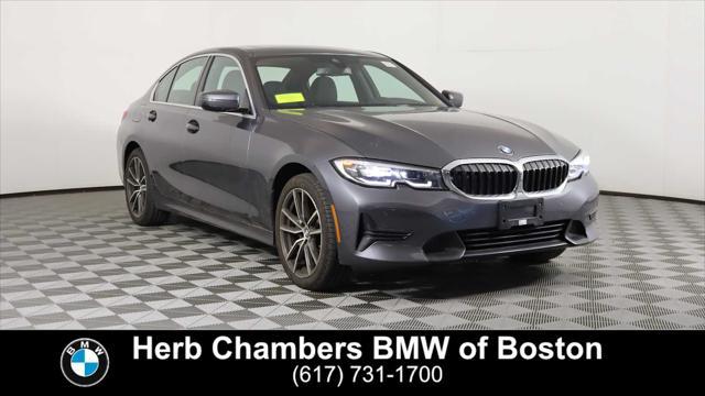 2021 BMW 330