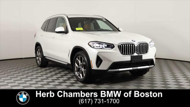 2022 BMW X3