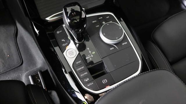 Photo of 2022 Jet Black BMW X3