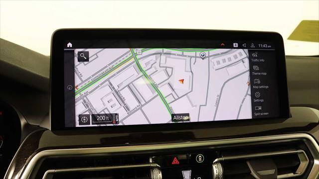 Photo of 2022 Jet Black BMW X3