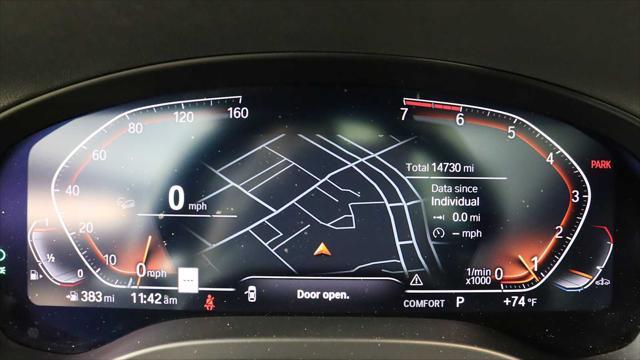 Photo of 2022 Jet Black BMW X3