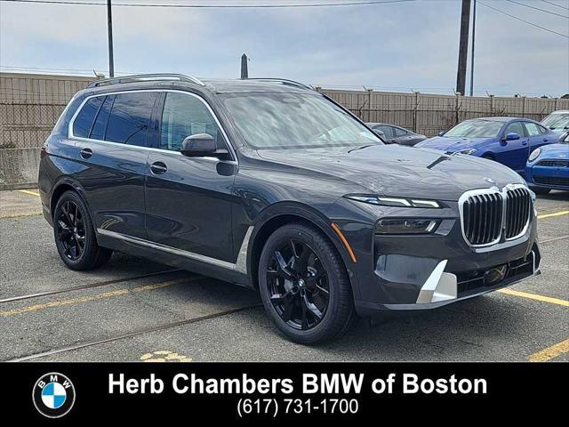 Photo of 2026 Dravit Grey Metallic BMW X7
