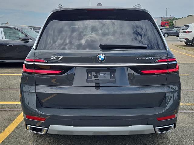Photo of 2026 Dravit Grey Metallic BMW X7