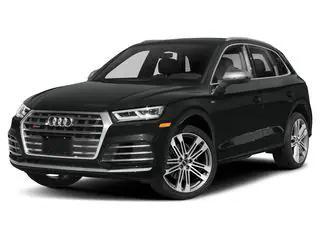 2019 Audi SQ5