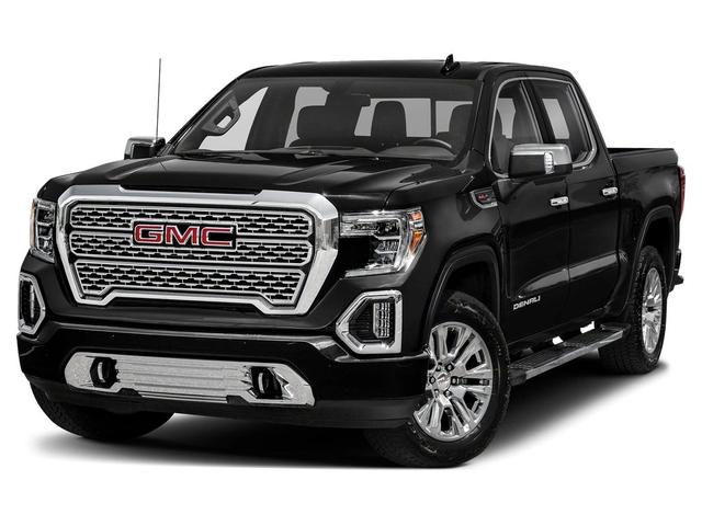 Photo of 2020 Onyx Black GMC Sierra 1500