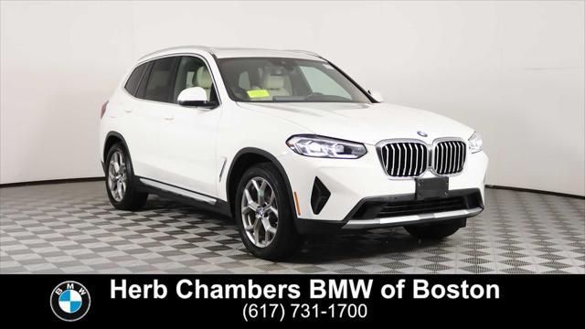 2022 BMW X3