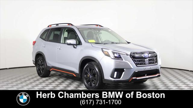 2022 Subaru Forester