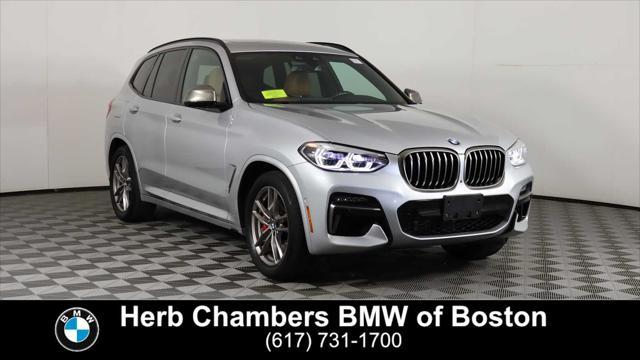 2021 BMW X3