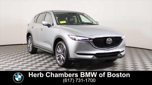 2019 Mazda CX-5