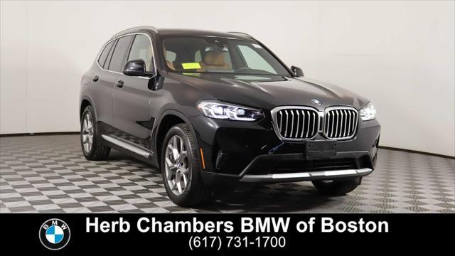 2022 BMW X3