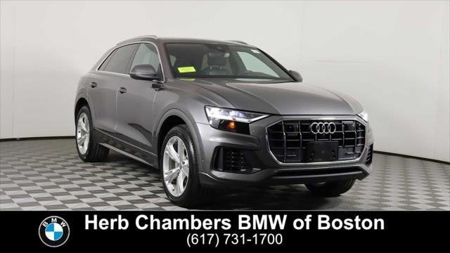 2020 Audi Q8