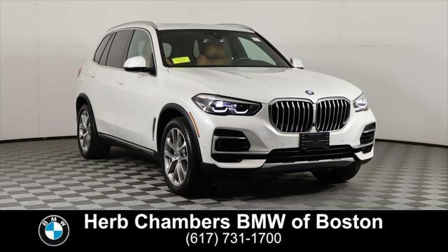 2022 BMW X5
