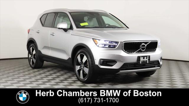 2019 Volvo XC40
