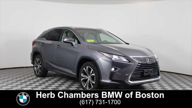 2017 Lexus Rx 350