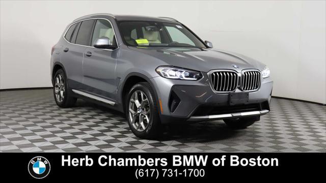 2023 BMW X3
